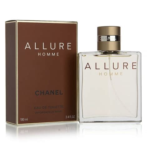 chanel parfym herr allure|chanel allure homme spray.